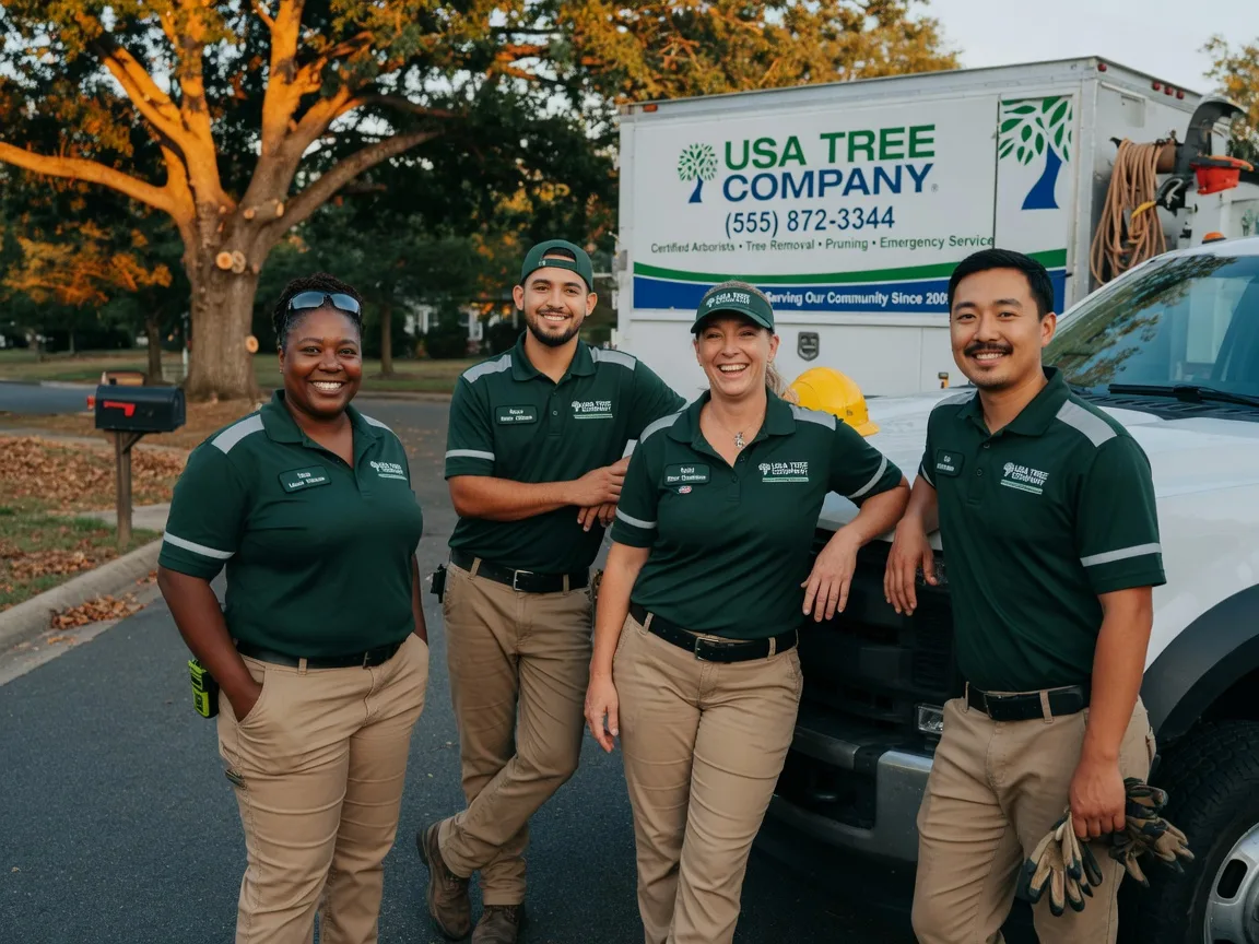Tree Care company in Wallback, WV
